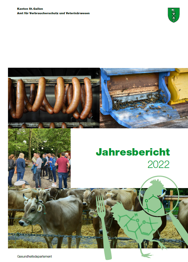 Jahresbericht 2022